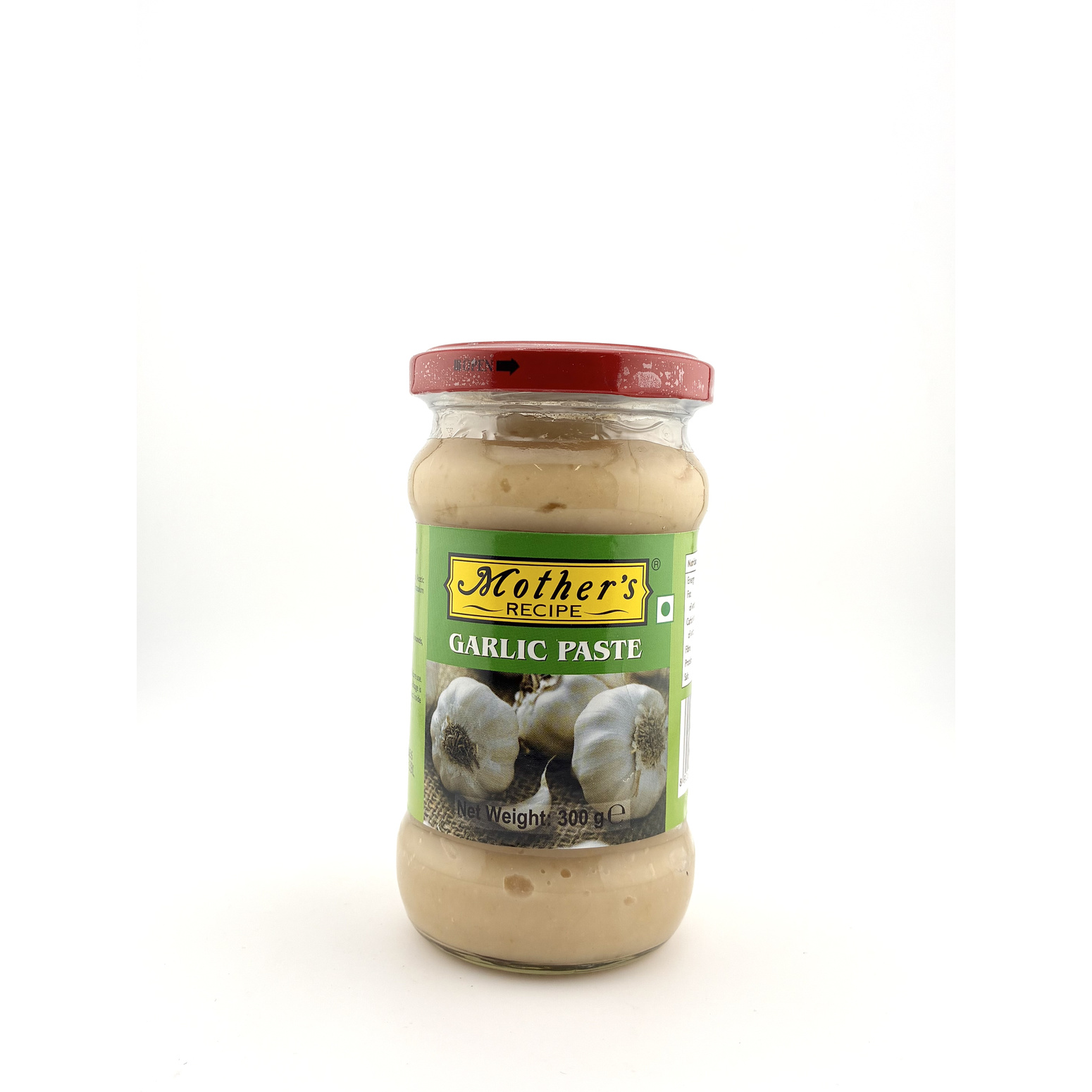 Mother's Recipe Garlic Paste 300G