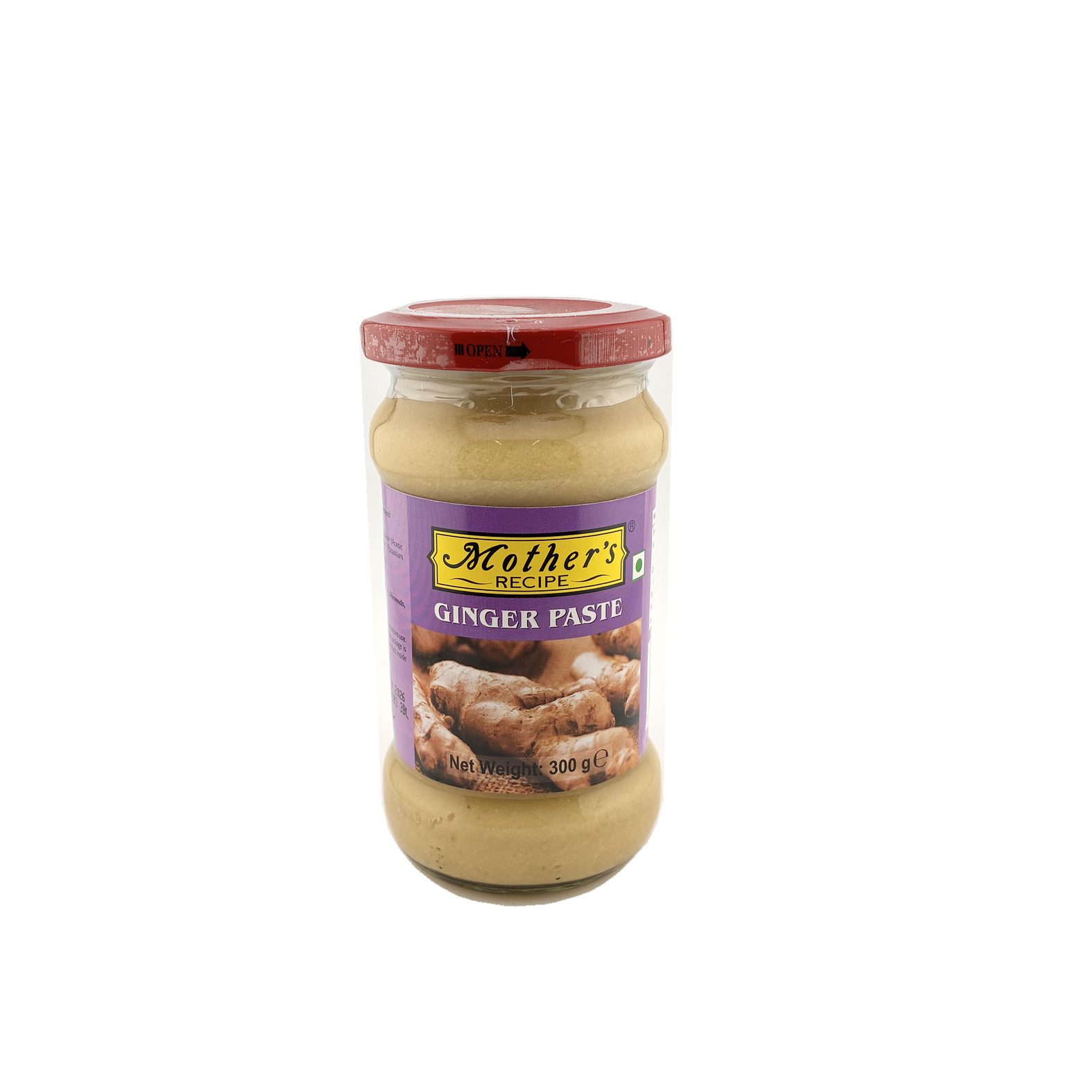 Mother's Recipe Ginger Paste 300G