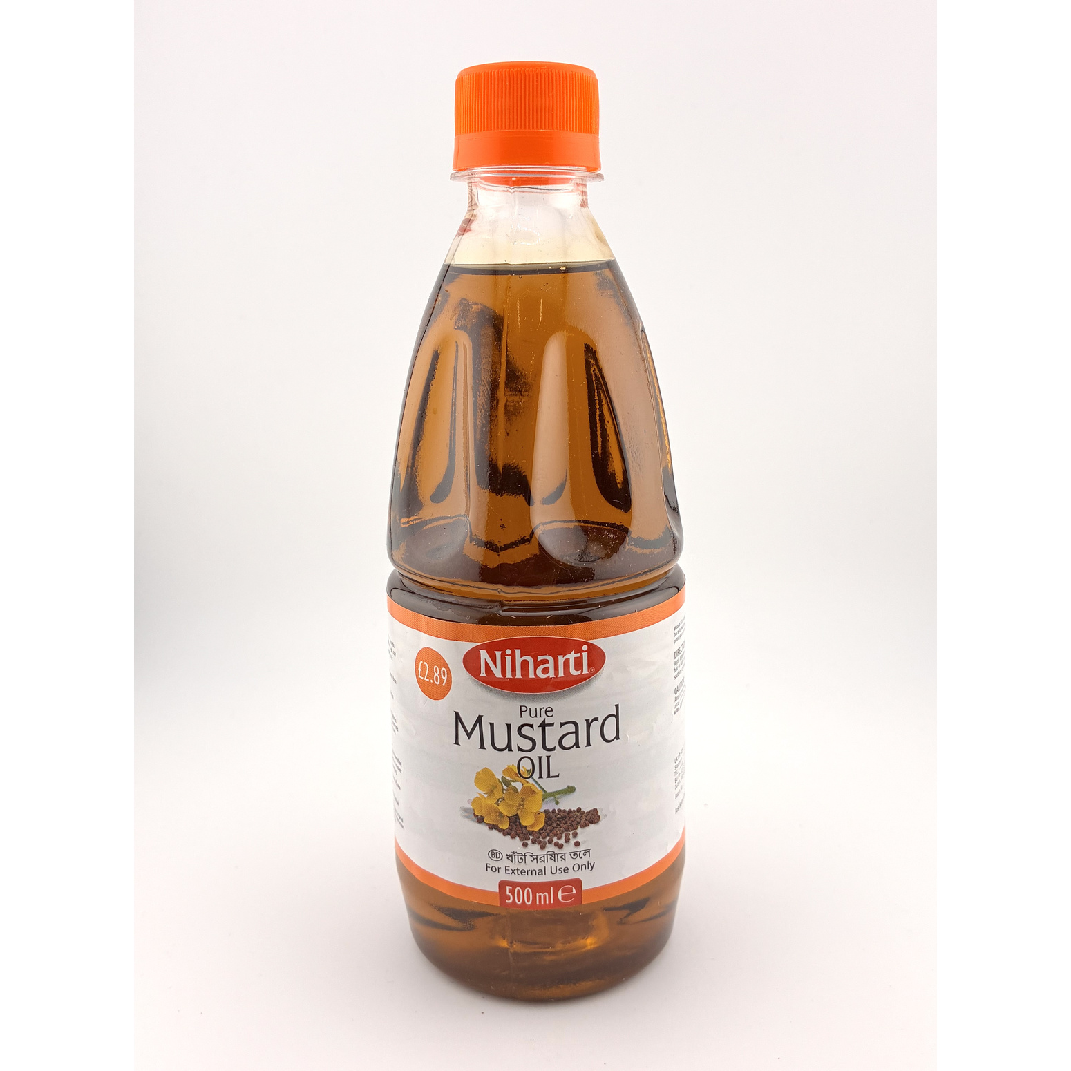Niharti Mustard Oil 500ML