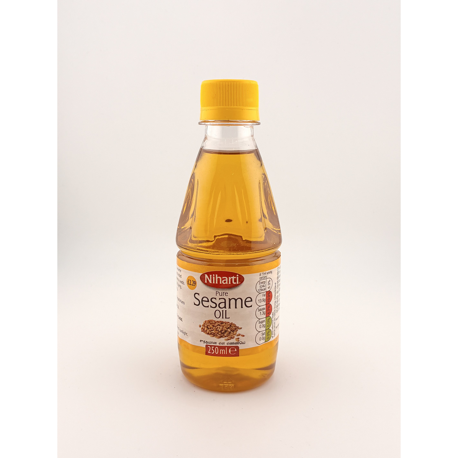 Niharti Sesame Oil 250ML