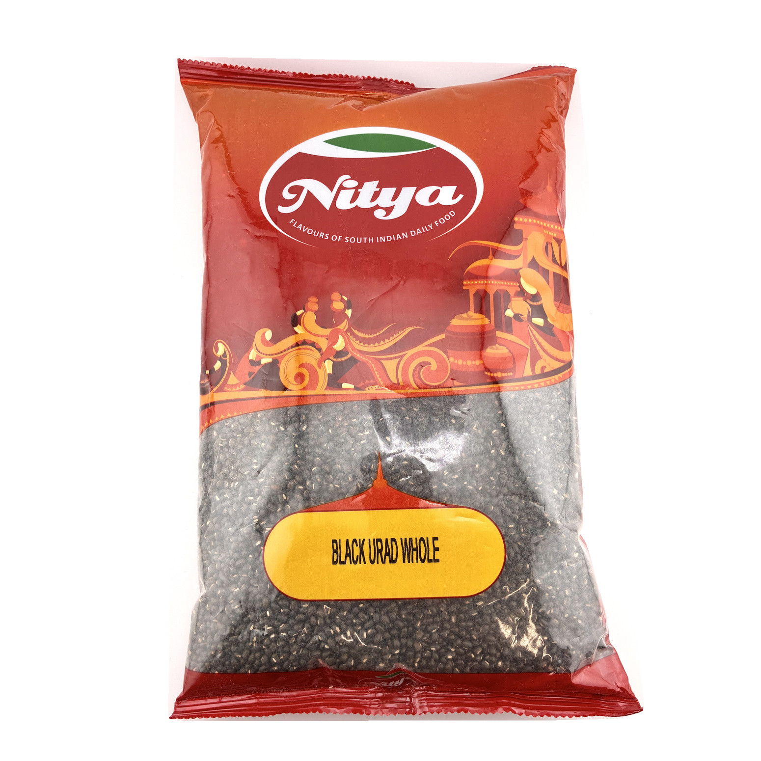 Nitya Black Urad Whole 2KG