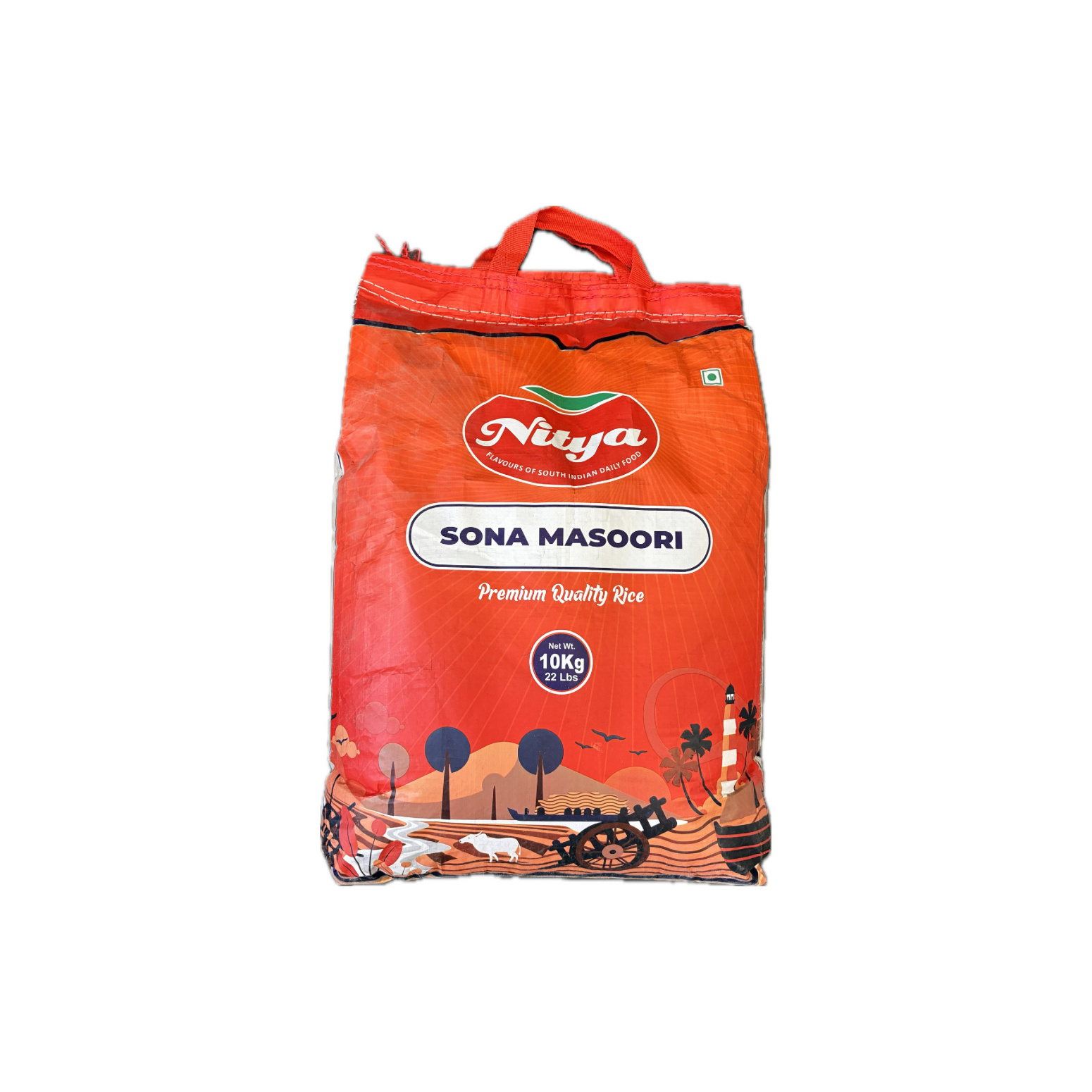 Nitya Sona Masoori 10KG