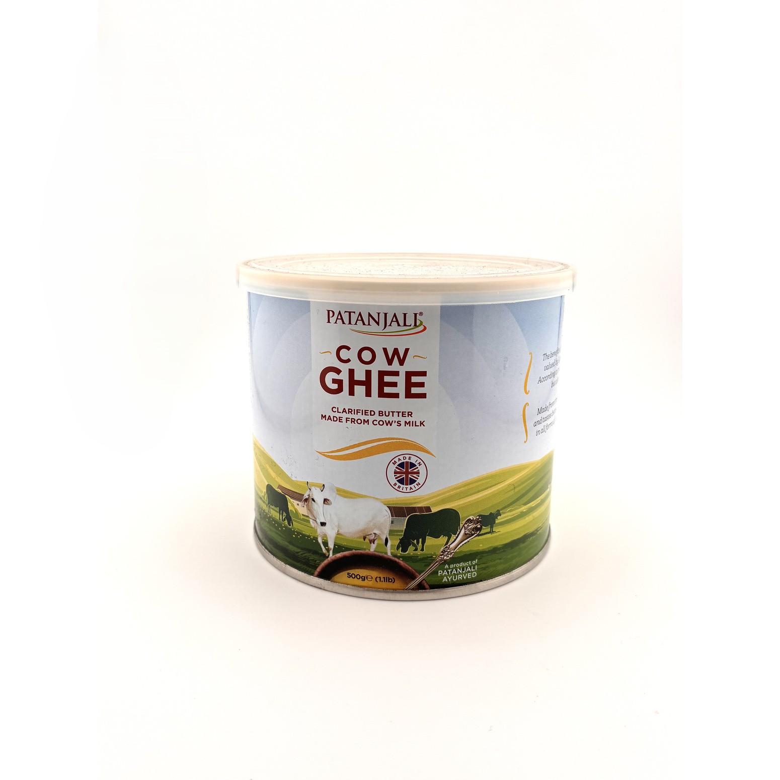 Patanjali Ghee 500G
