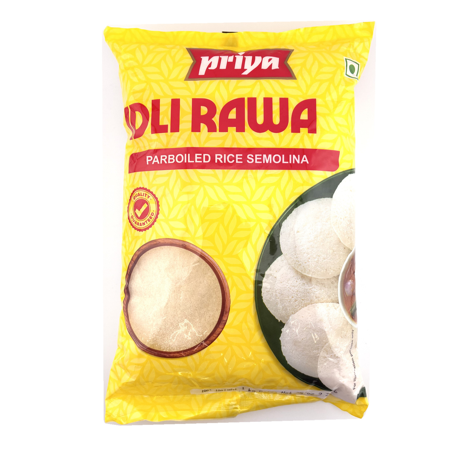 Priya Idli Rava 1KG