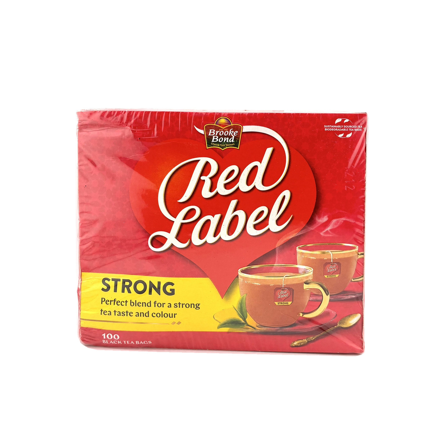 Red Label Tea 100G
