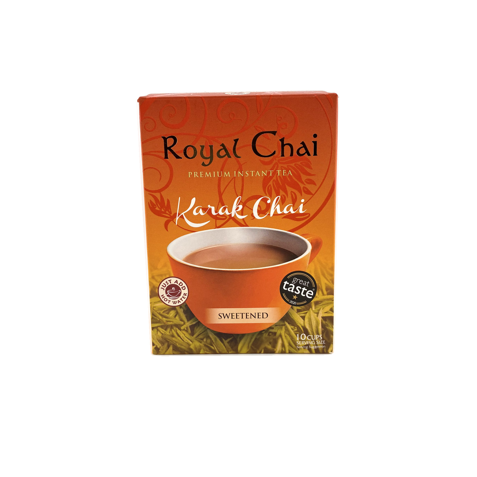 Royal Chai Karak Sweetened 200G