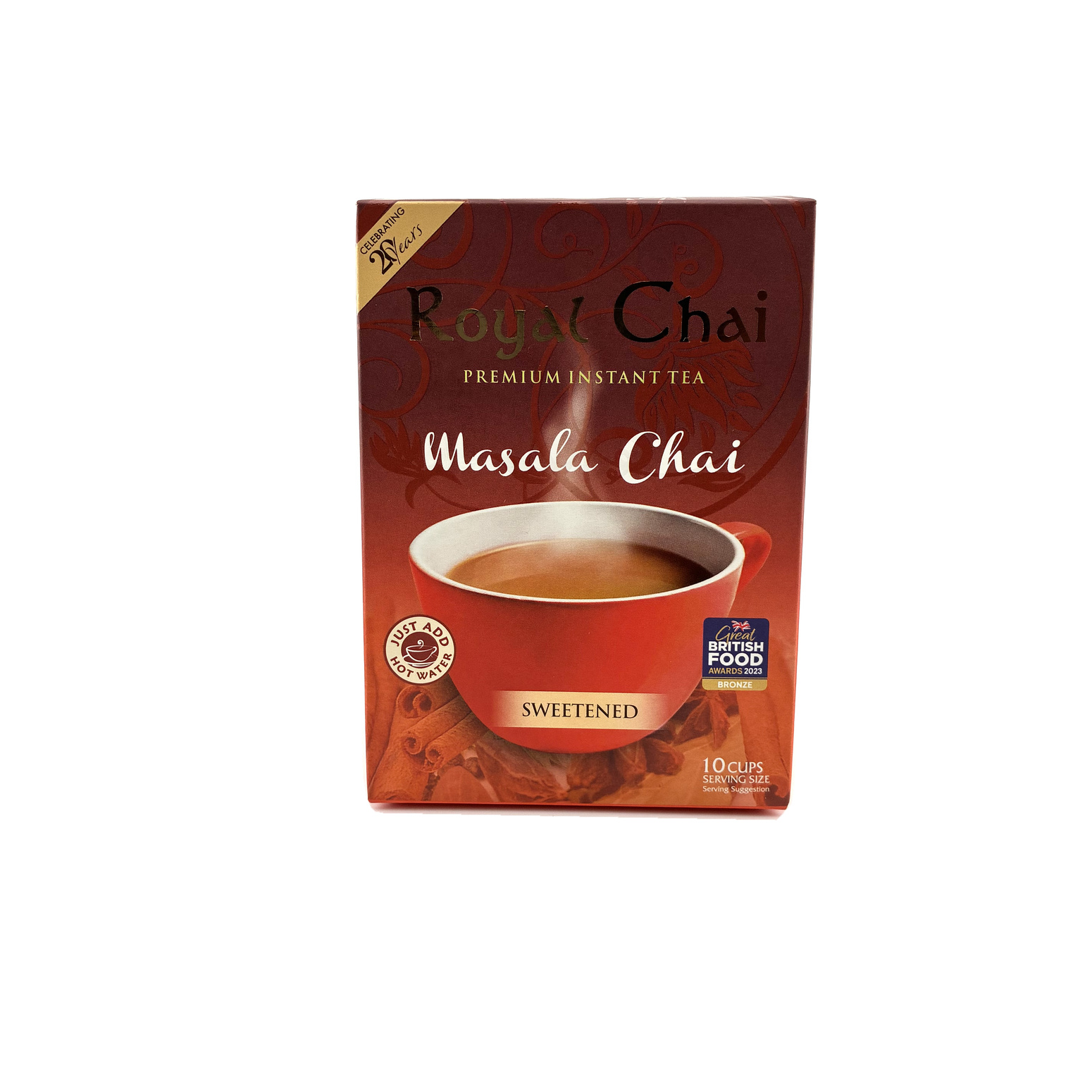 Royal Chai Masala Sweetened 220G