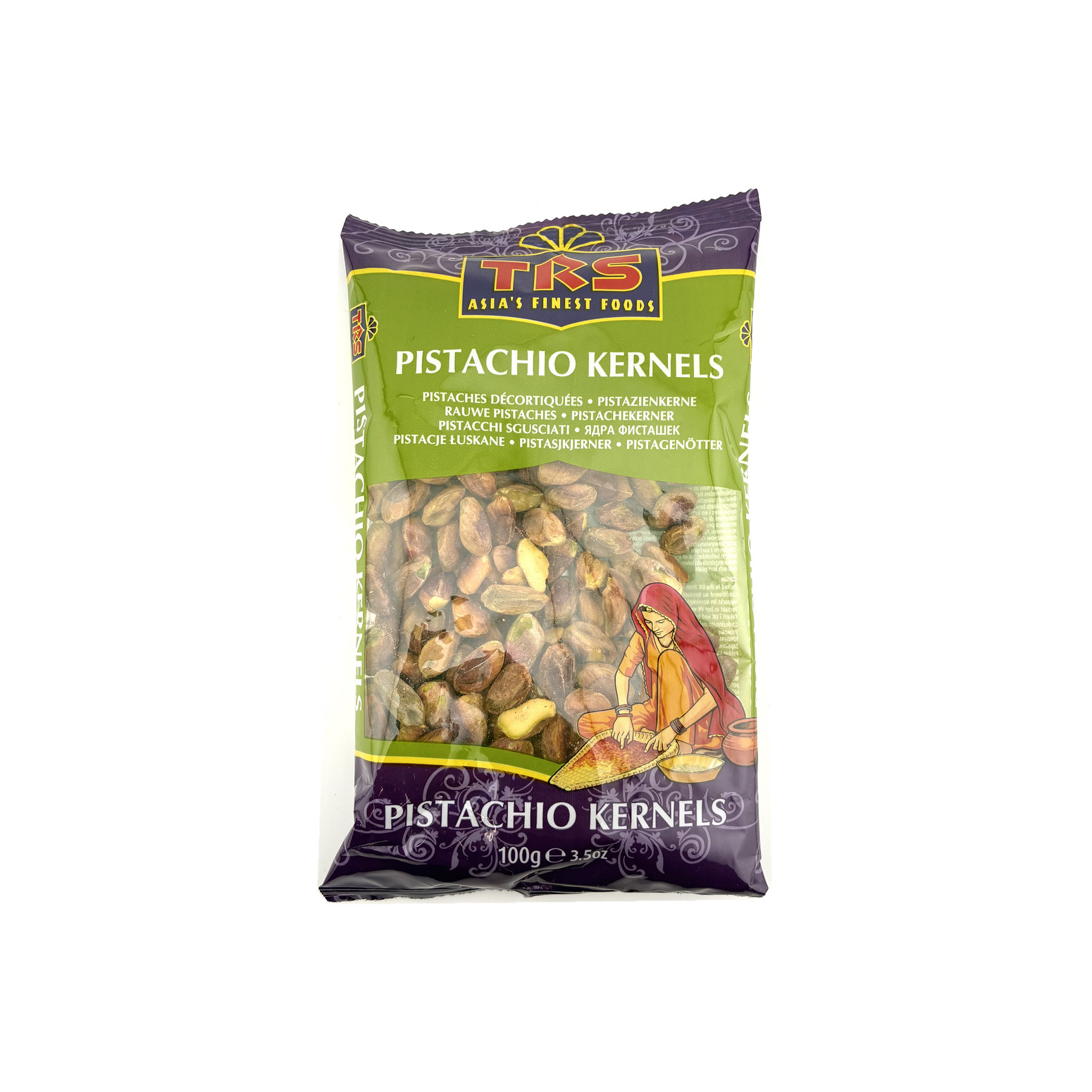 TRS Pistachios Kernals 100G