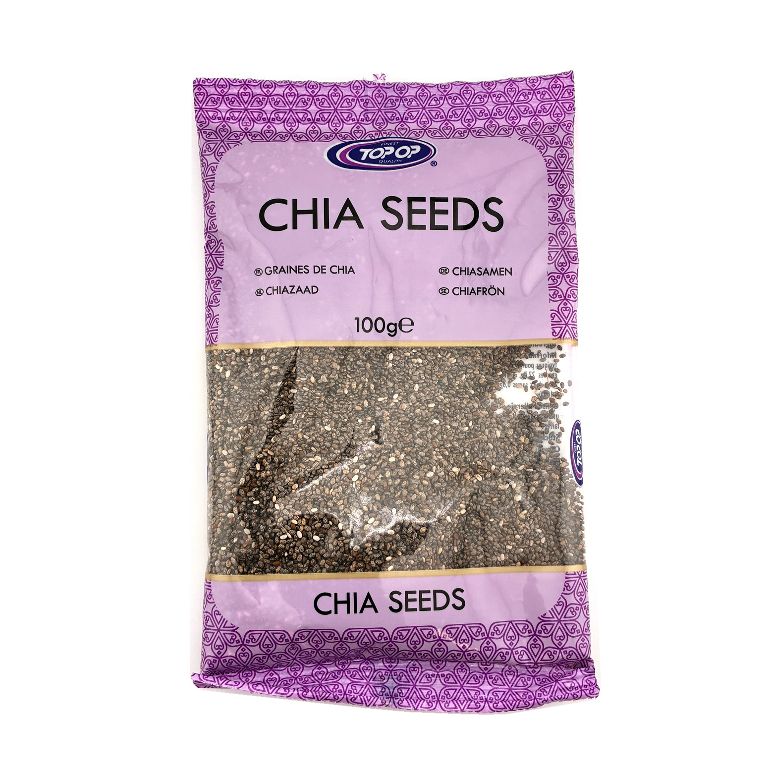 Topop Chia Seeds 100G
