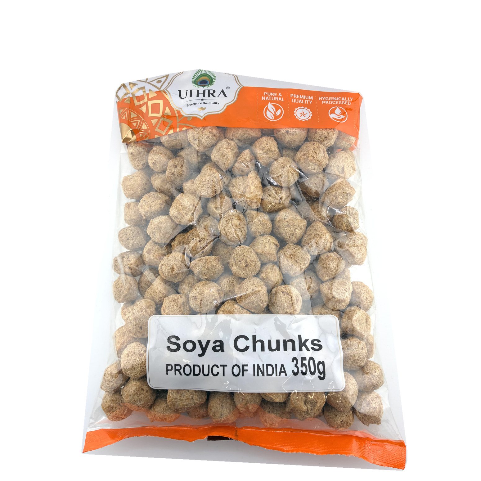 Uthara Mini Soya Chunks 300G
