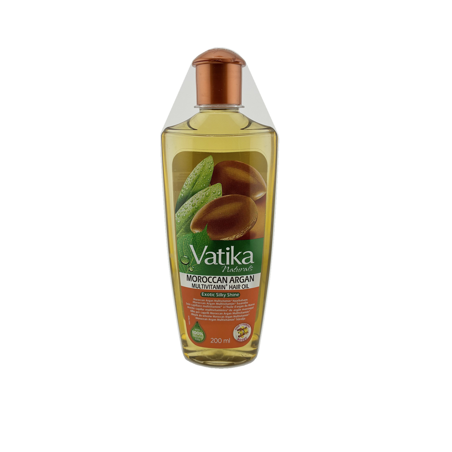 Dabur Hair Oil Argan 200ML