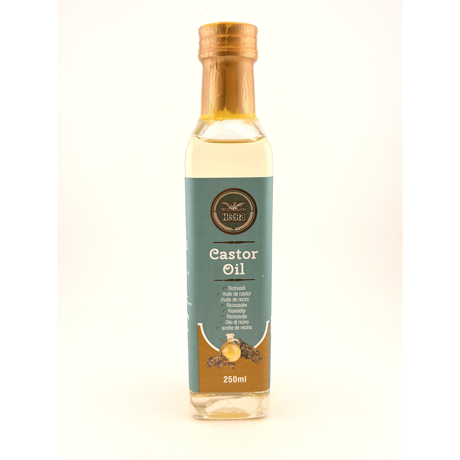 Heera Castor Oil 250ML