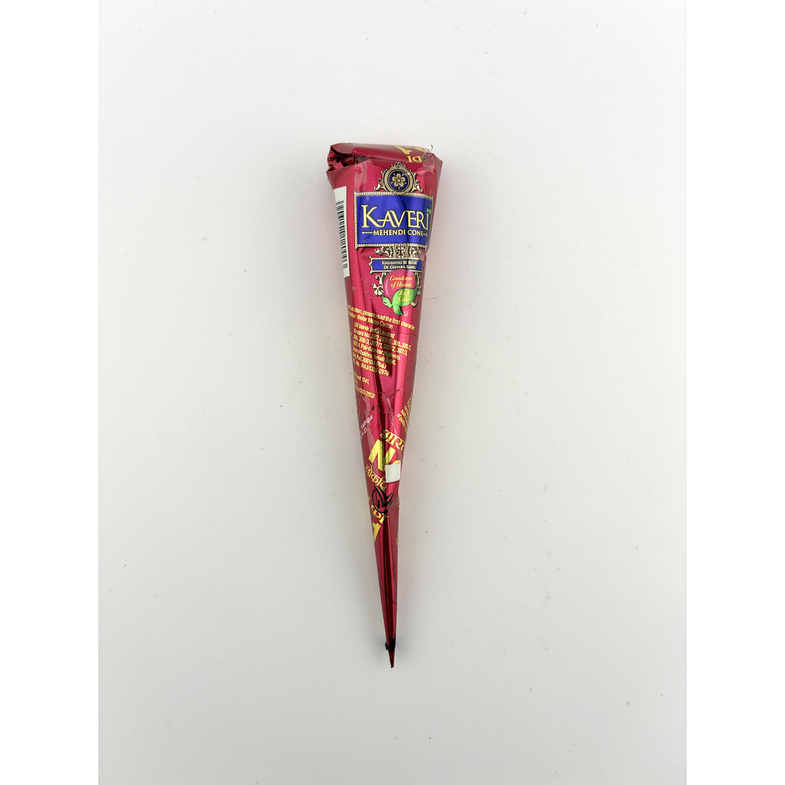 Kaveri Mehandi Cone 25G