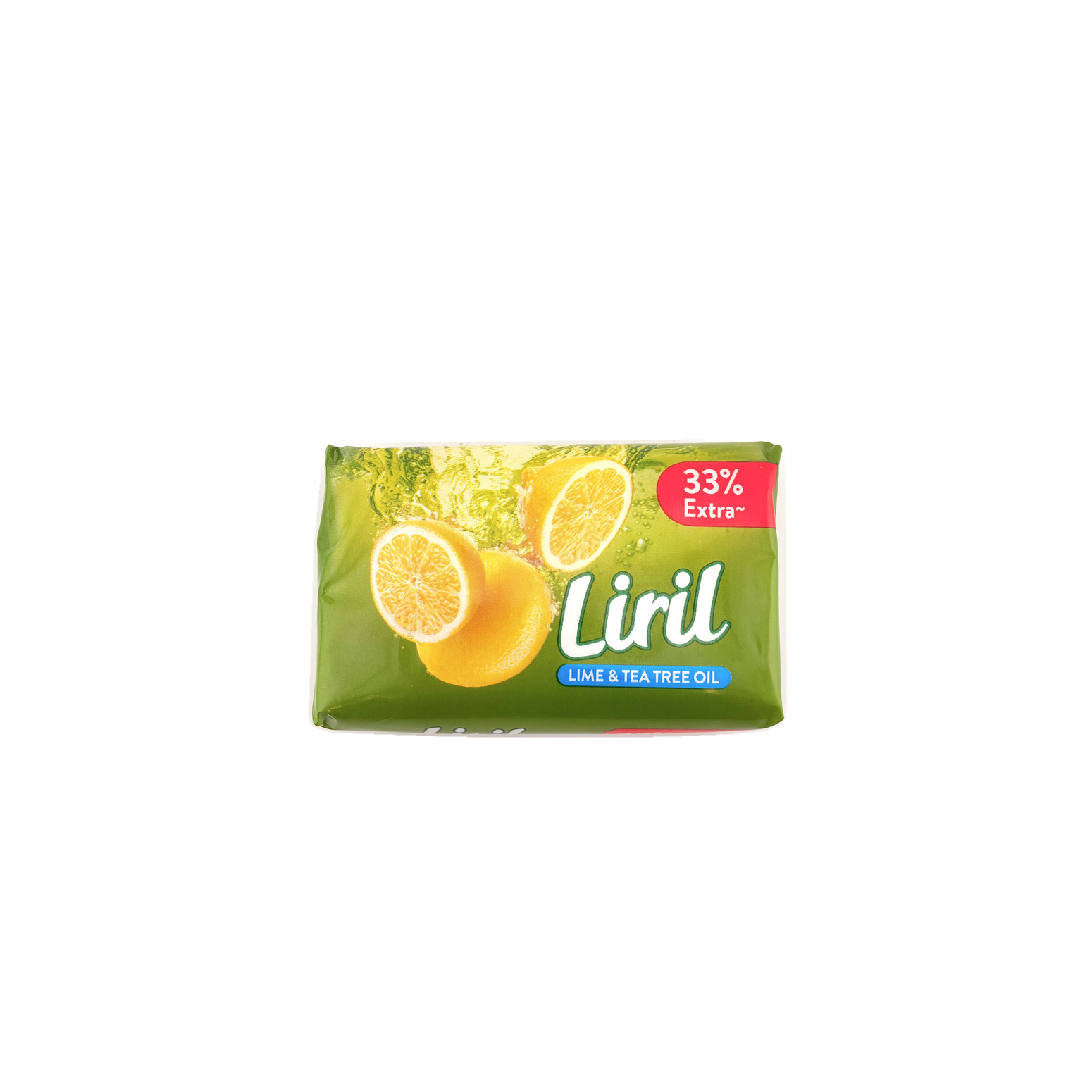 Liril Lime& Tea Tree Oil