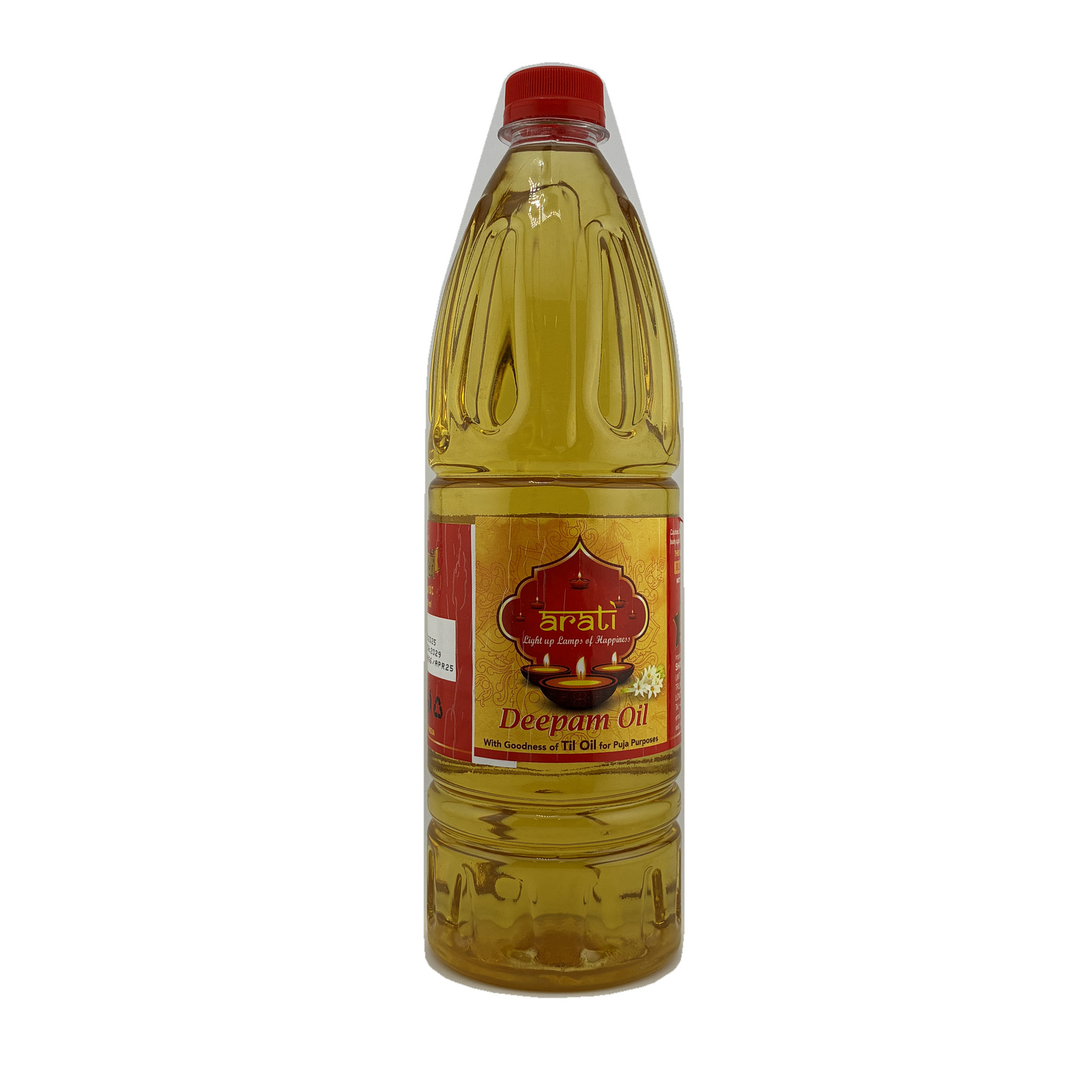 Dheepam Lamp Oil - 1L