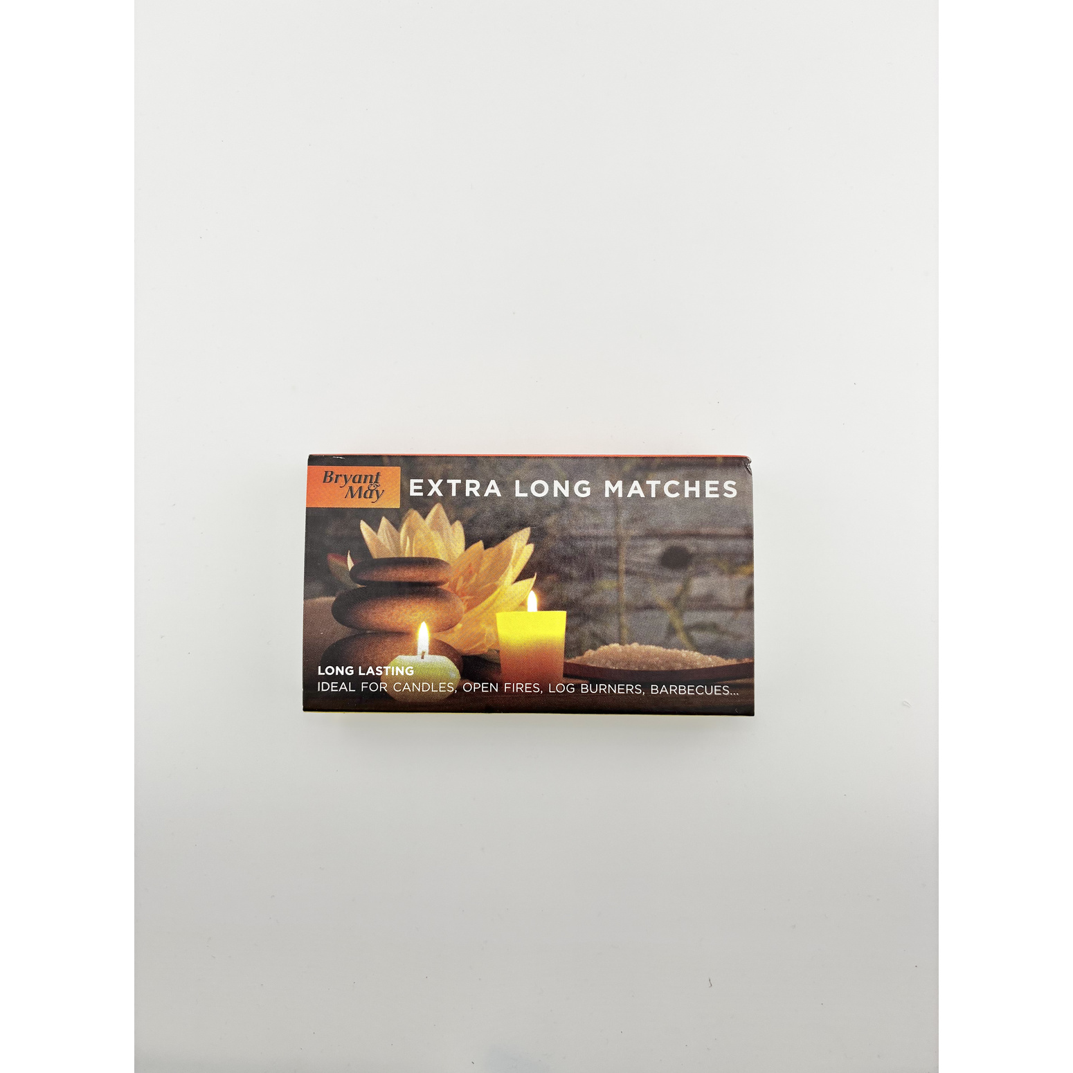 B&May Ex Long Safe/Match Box