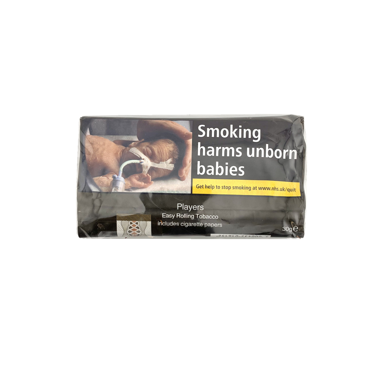 JPS EASY ROLL TOB PCH 30G