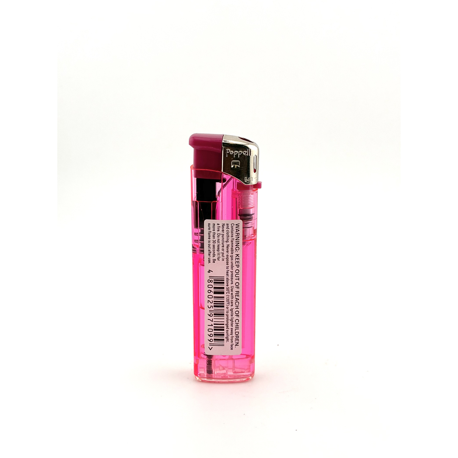 Poppell Flint Lighter Sgl