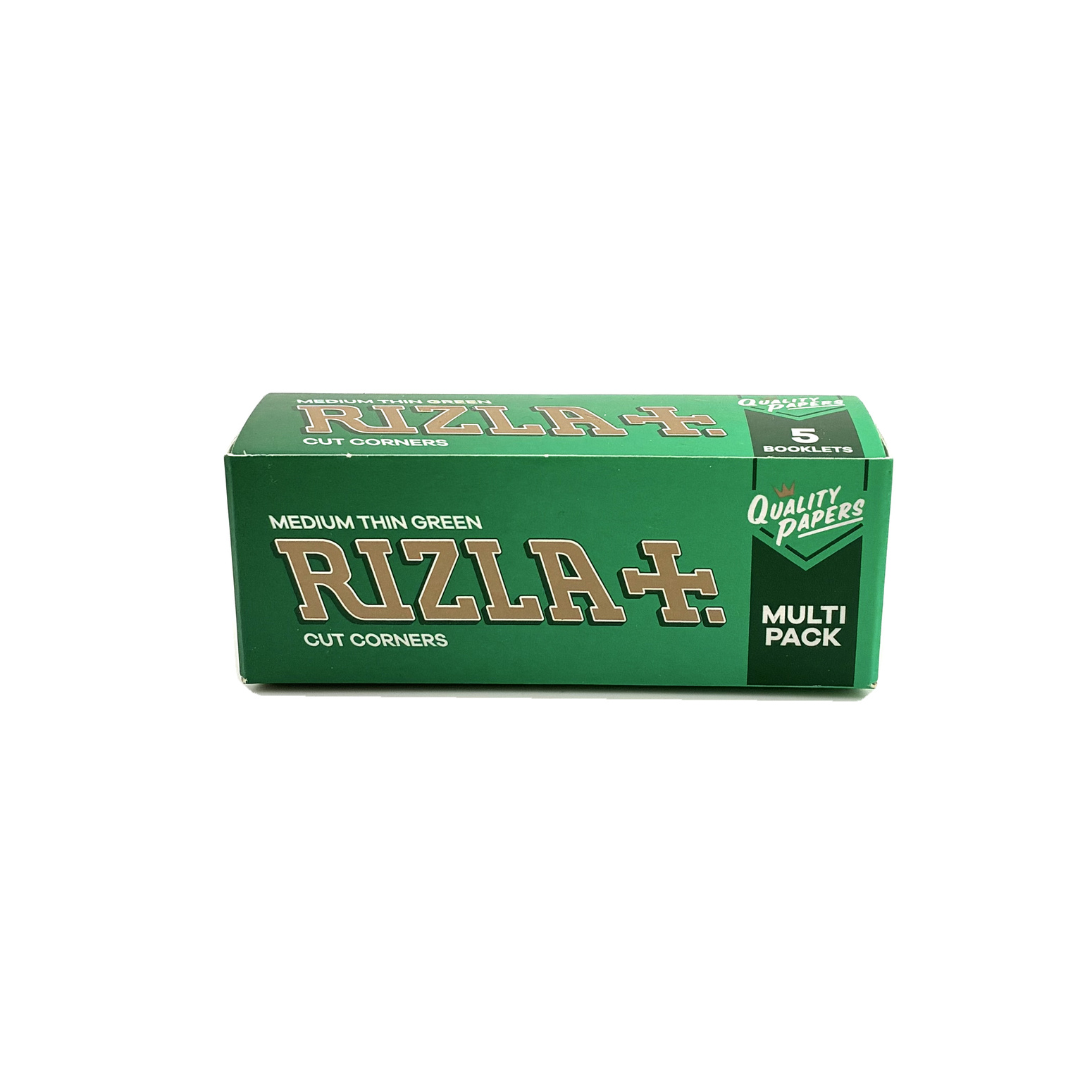 Rizla Green Multipack 5 Pack