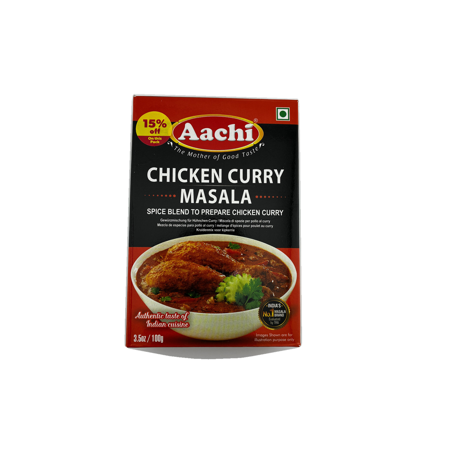 Aachi Chicken Curry Masala 100G
