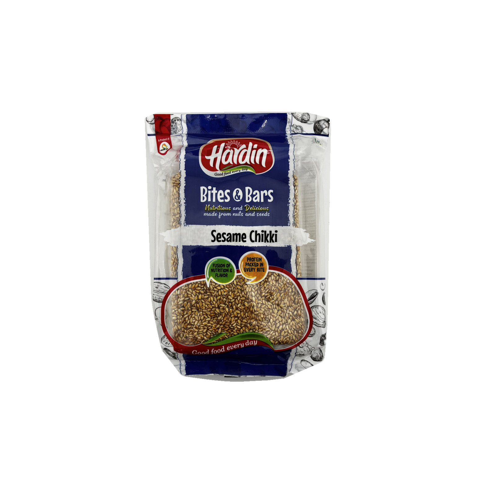 Hardin Sesame Chikki 200G