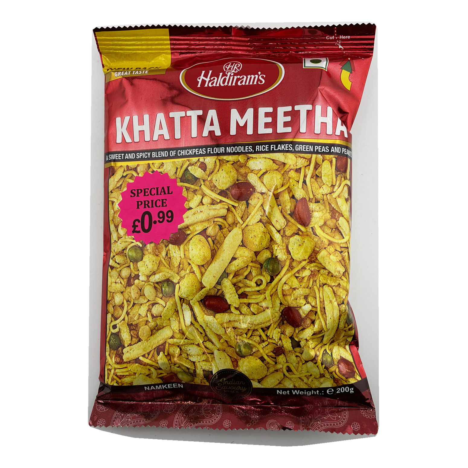 Haldiram's Khatta Meetha