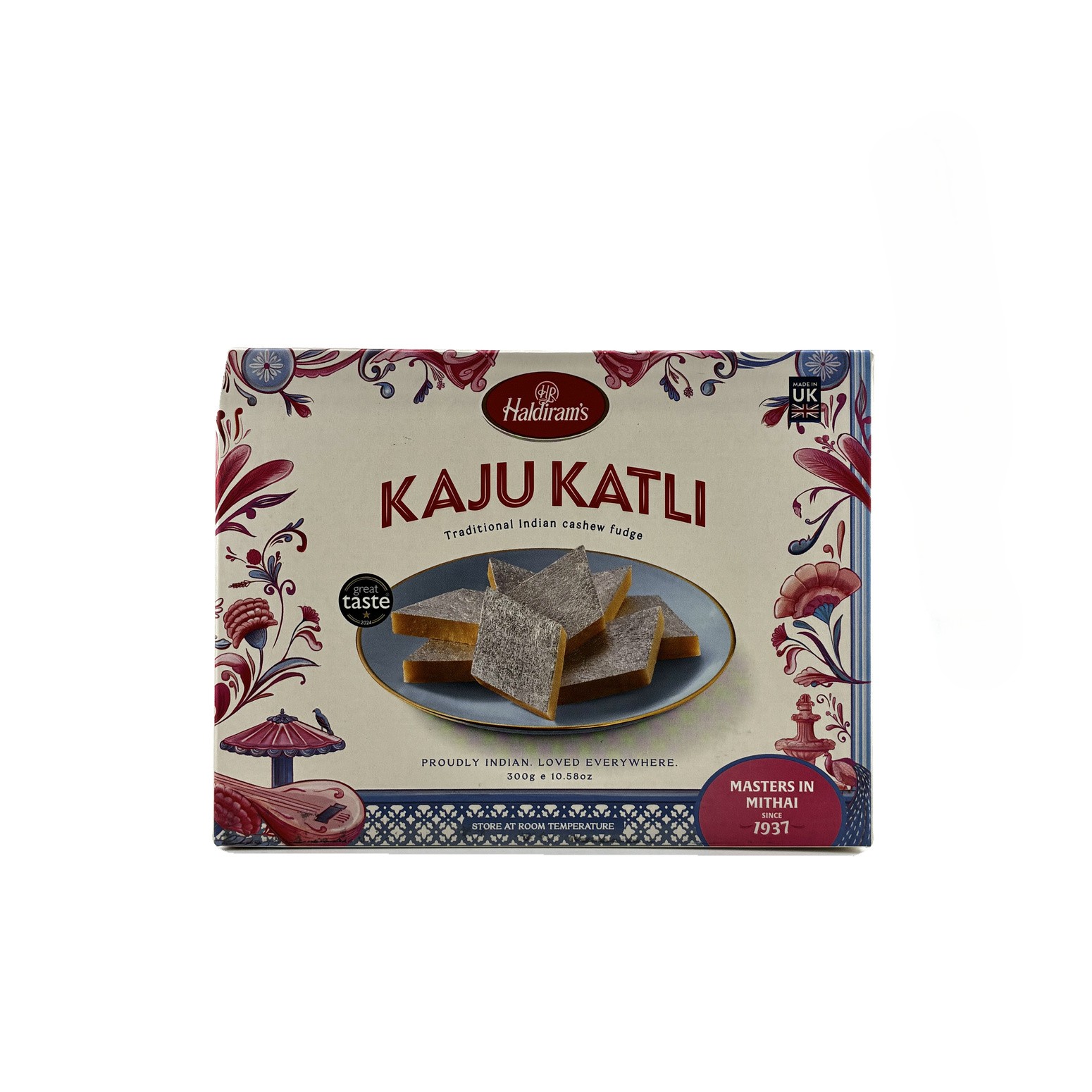 Haldiram's Kaju Katli 300G