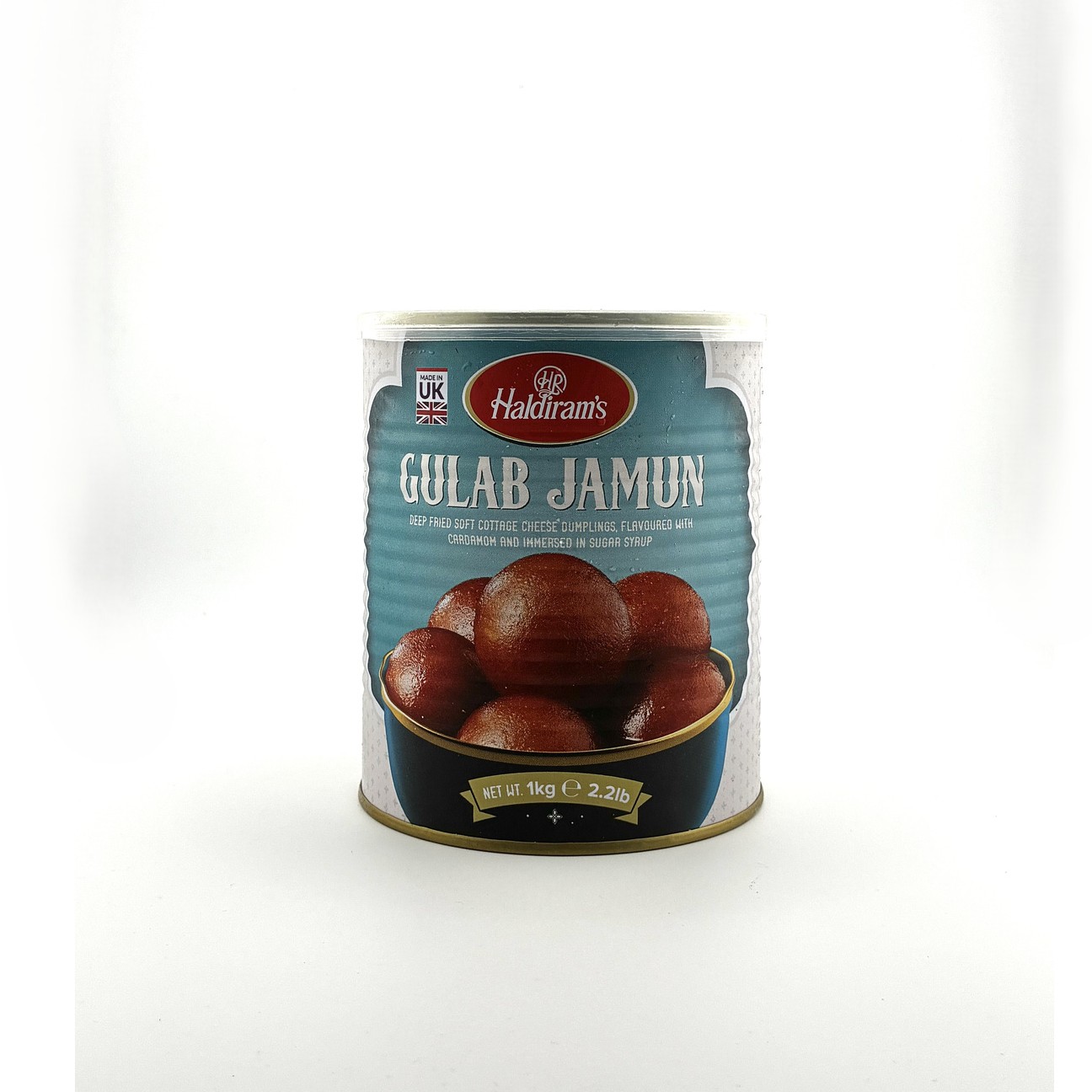 Haldiram's Gulab Jamun 1KG