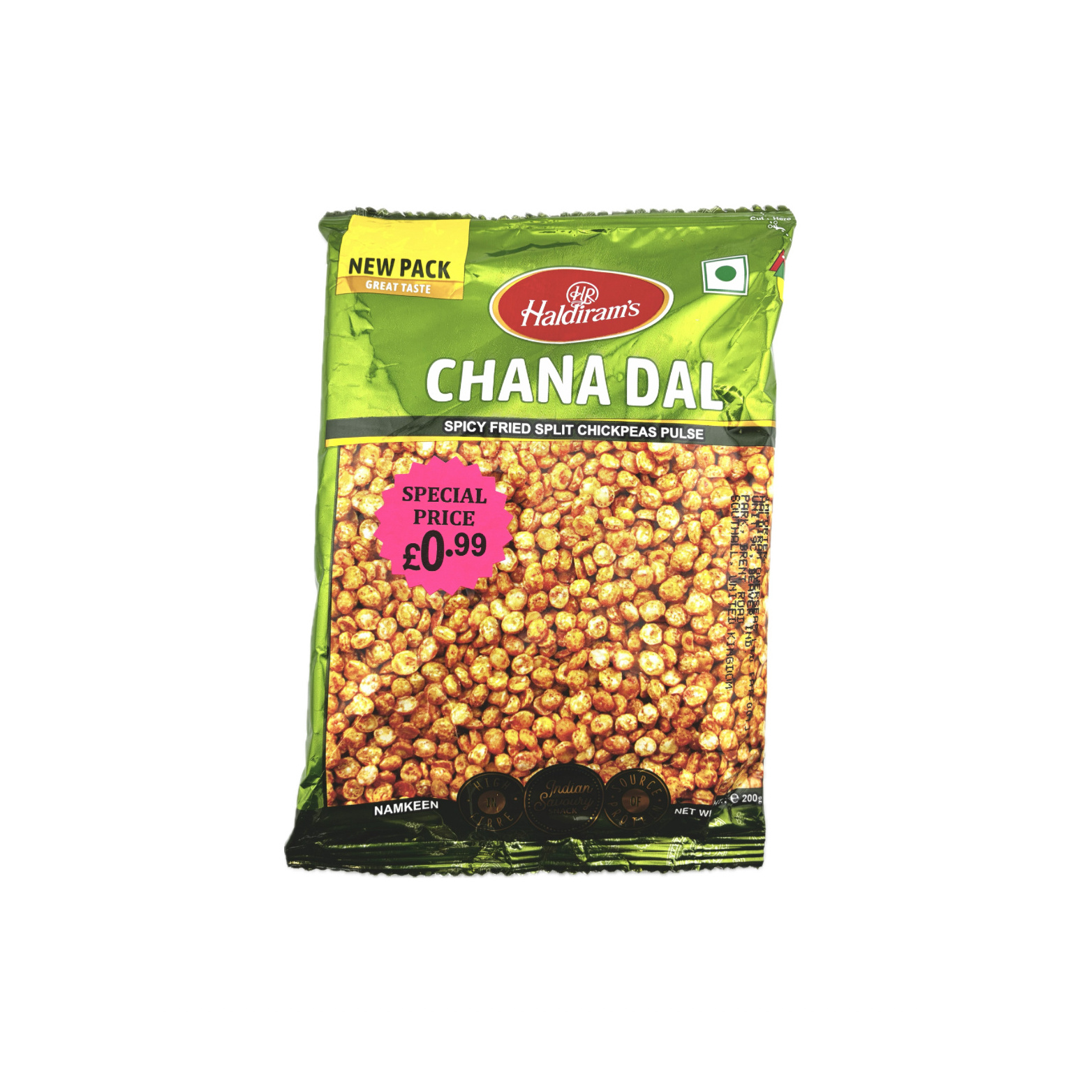 Haldiram's Chana Dal