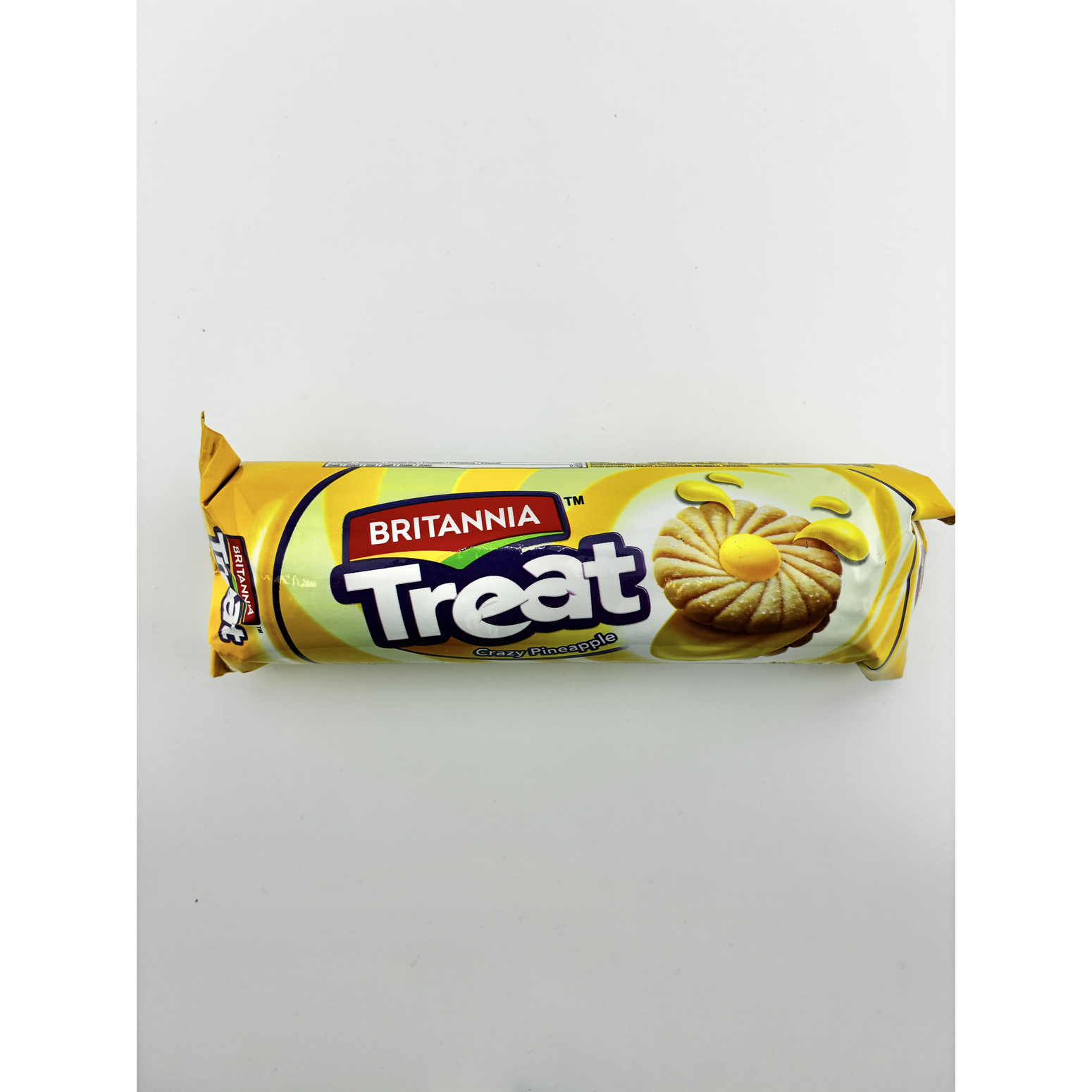 Britannia Treat Pineapple 100G
