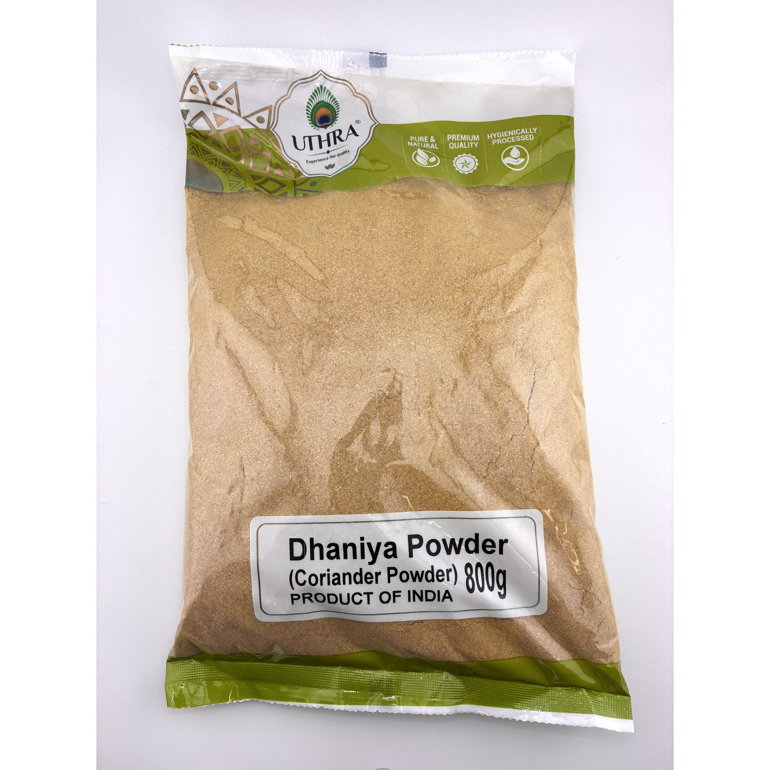 Uthara Dhaniya Coriander Powder 800G