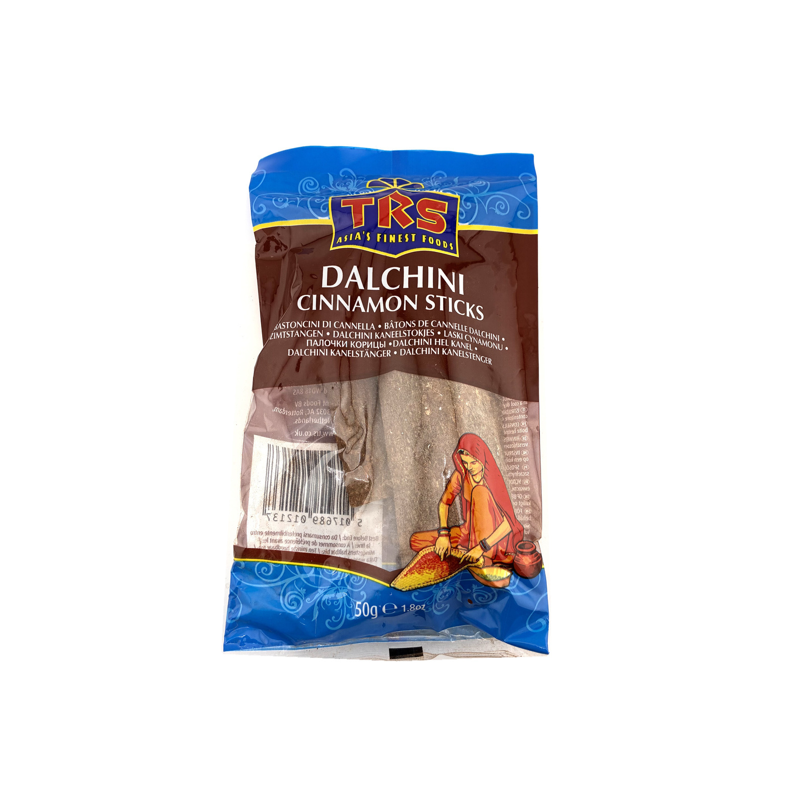 TRS Cinnamom Stick Dalchini 50G