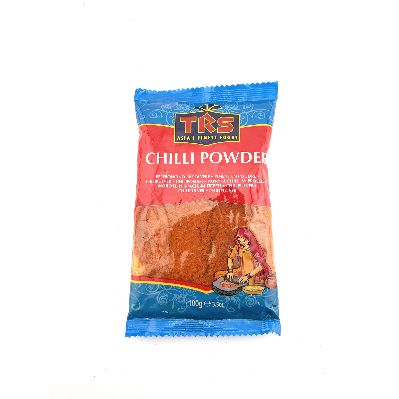 TRS Chilli Powder Extra Hot 1KG