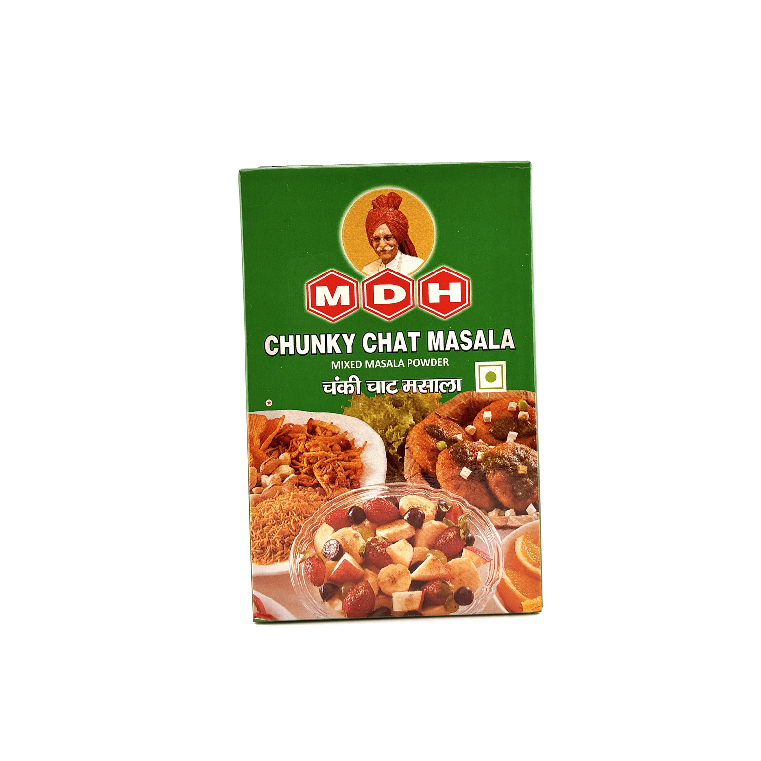MDH Chunky Chat Masala 100G