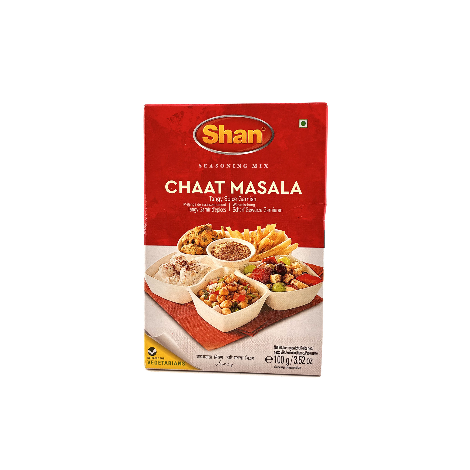 Shan Chaat Masala 100G