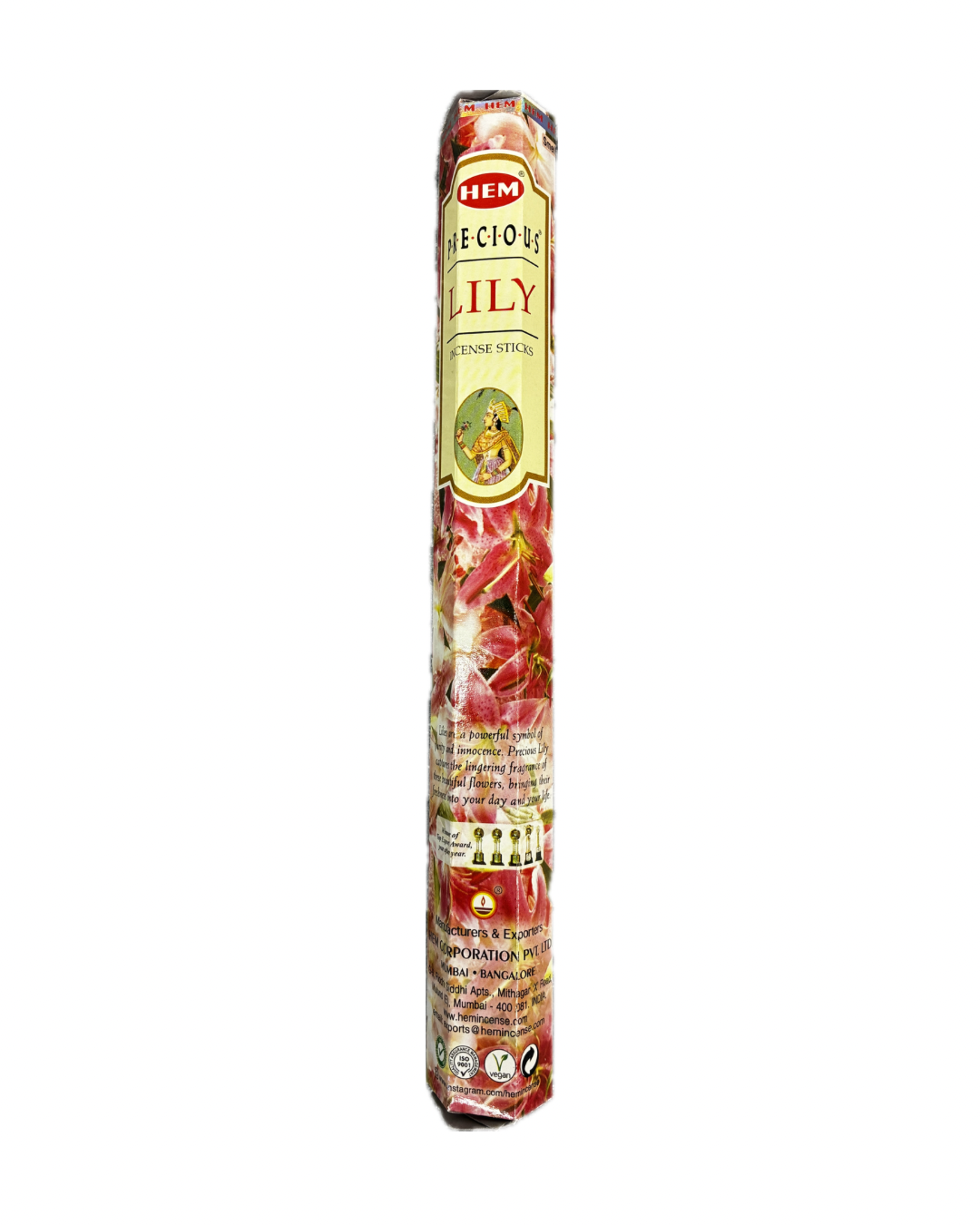 Hem Lilly Incense 20G