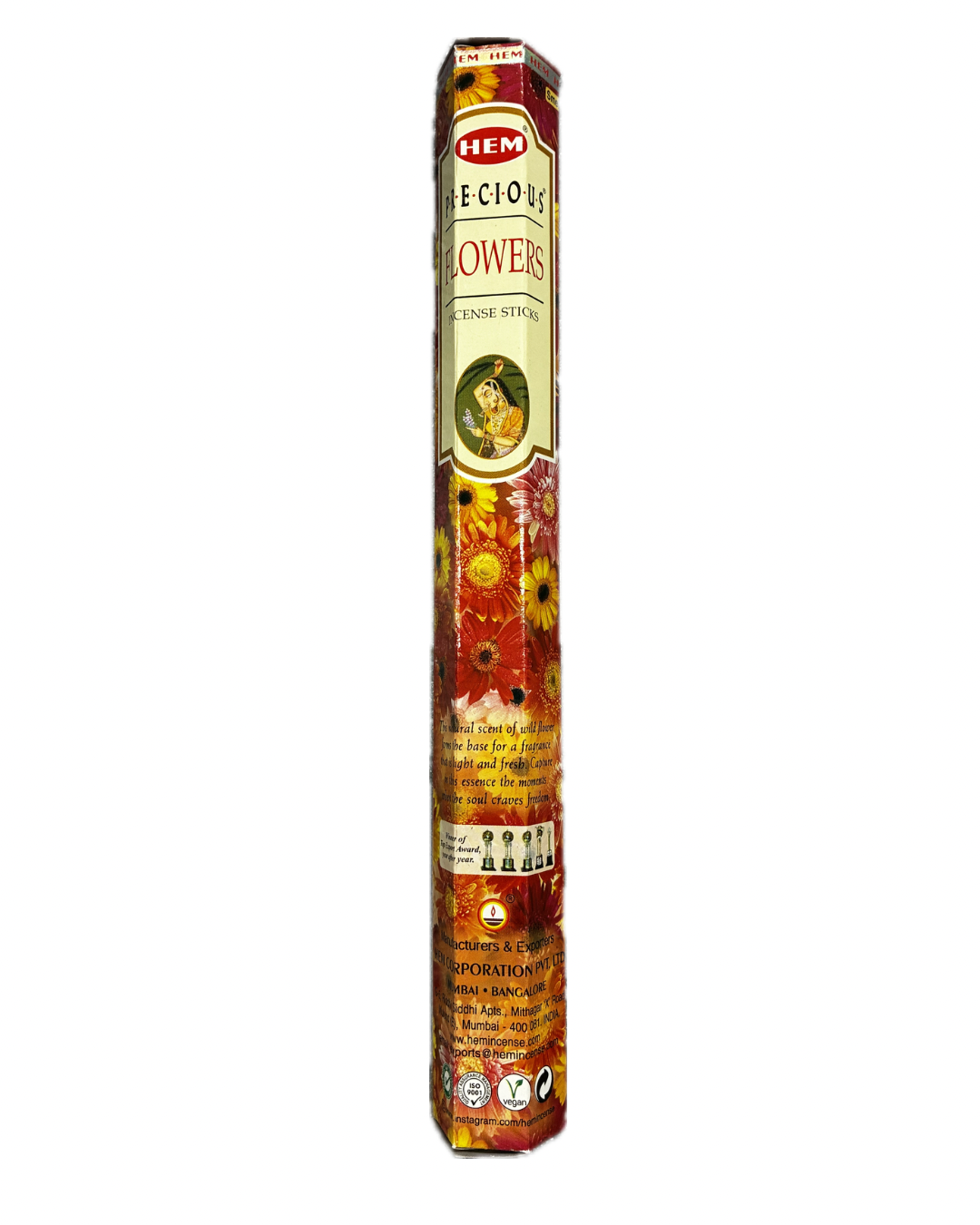 Hem Flowers Incense Stick 20G
