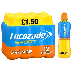 Lucozade Orange 500ML