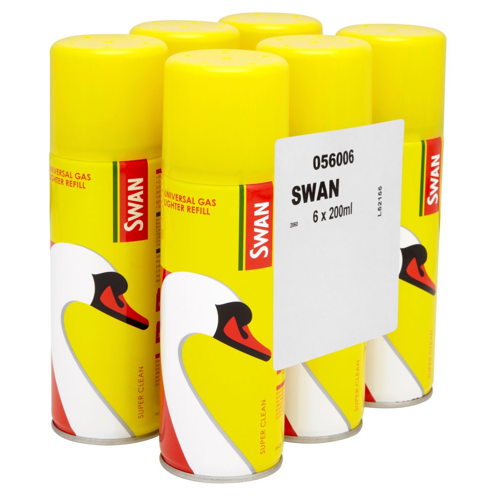 Swan Gas 200ML