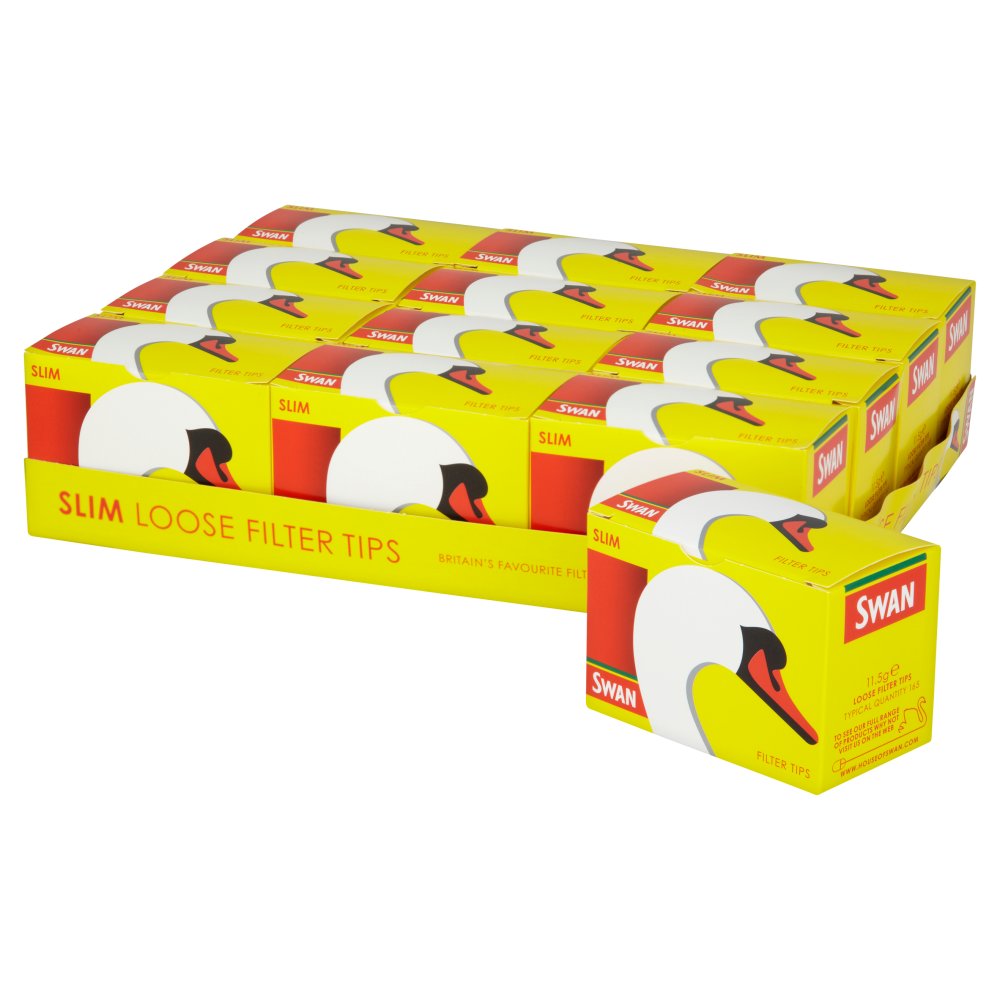 Swan Filters Slimline 165Tips