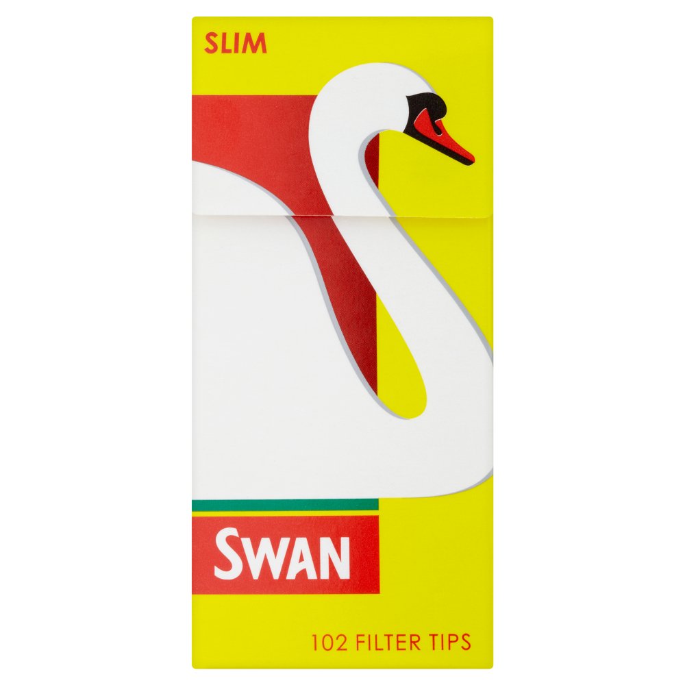 Swan Filter Slim Pop 102Tips