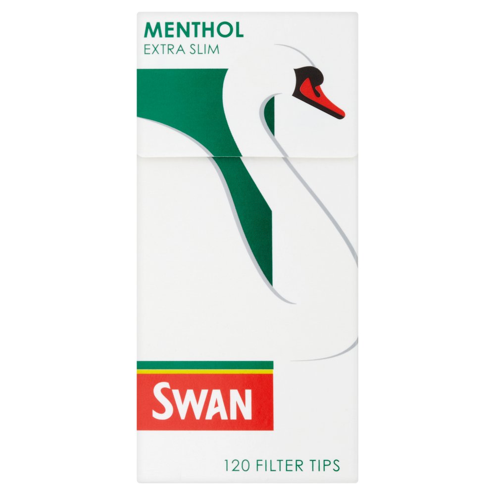 Swan Filters Xslim Menth 120Tips