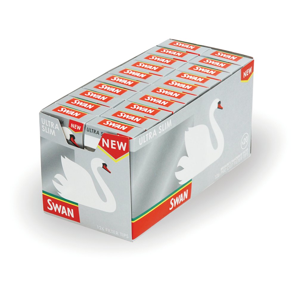 Swan Filters Ultra Slim 126Tips