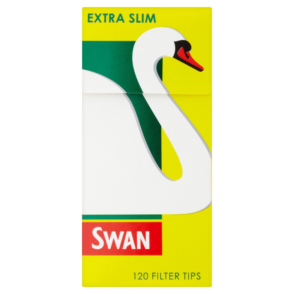 Swan Filters Extra Slim 120Tips