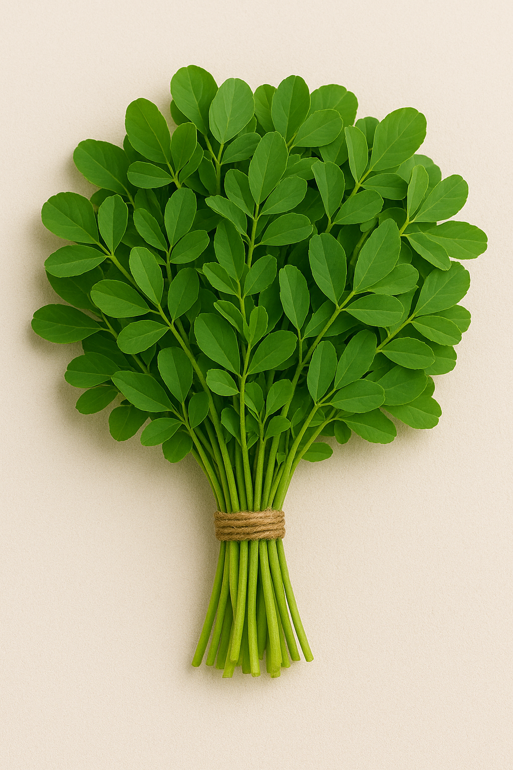 Methi Leaves (Fenugreek Leaves)