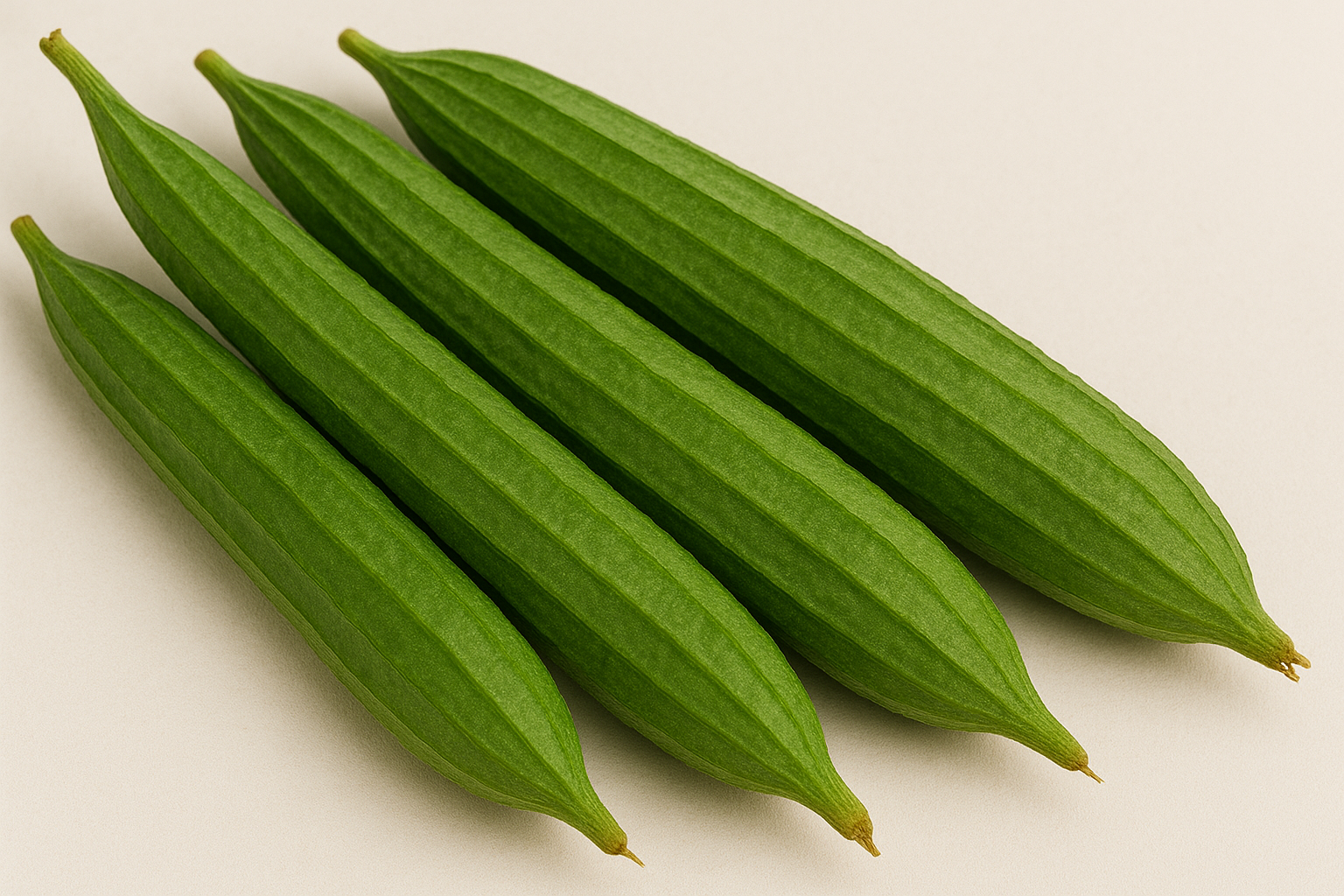 Turiya Ghana / Ridge Gourd (Beerakaya)