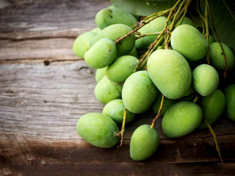 Raw Mango | Pacchi Mamidi | Kachcha Aam