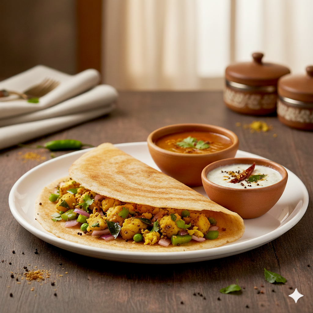 Masala Dosa