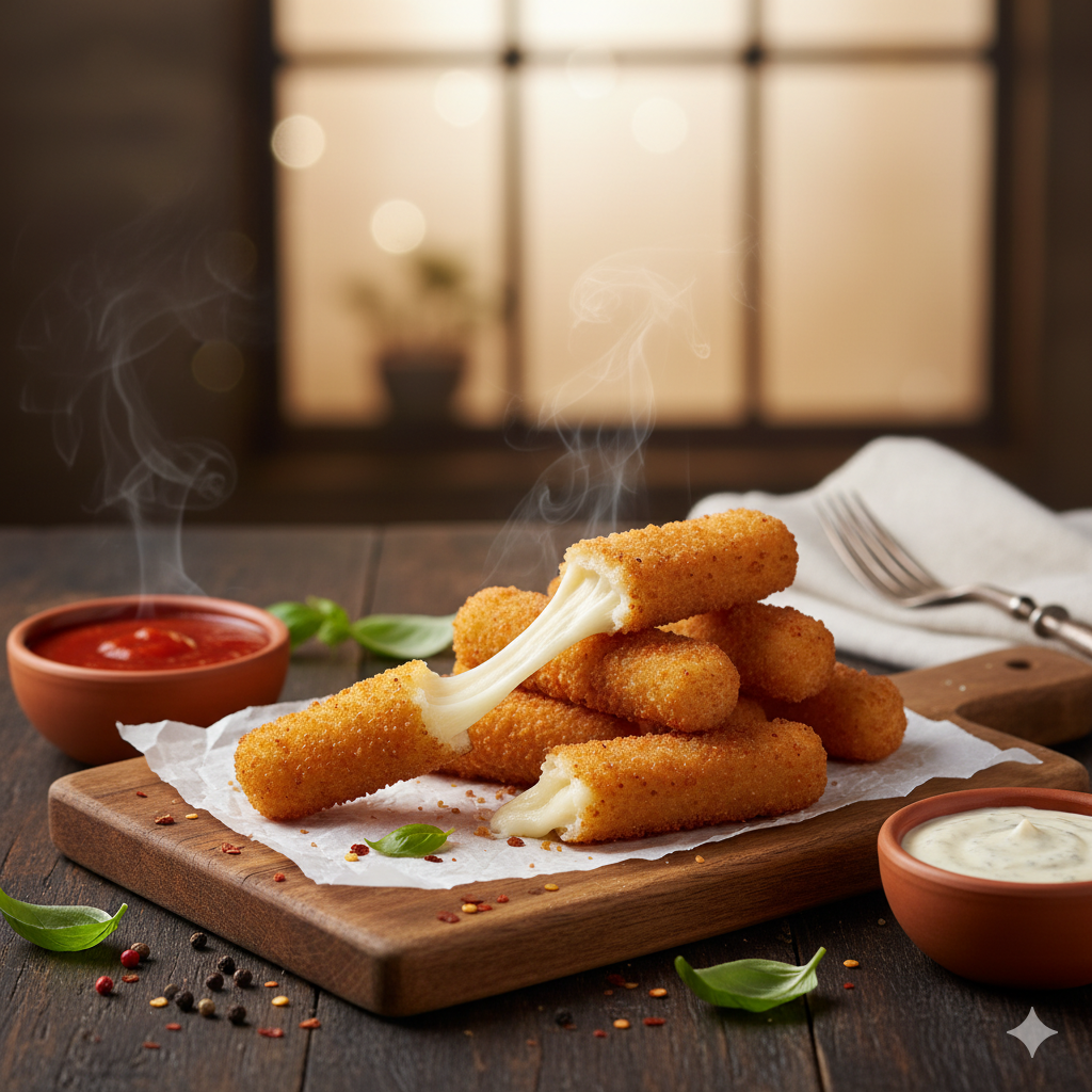 Mozzarella Sticks