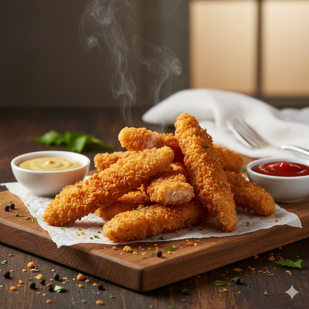 Chicken Fingers